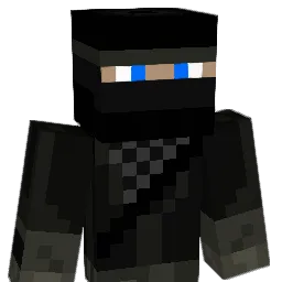 ninja10150 Minecraft avatar bust
