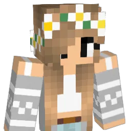ninja1353 Minecraft avatar bust
