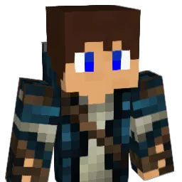 ninja161 Minecraft avatar bust
