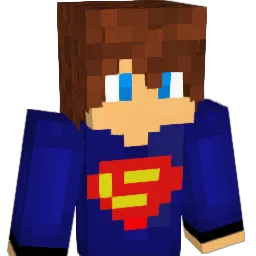 ninja196 Minecraft avatar bust