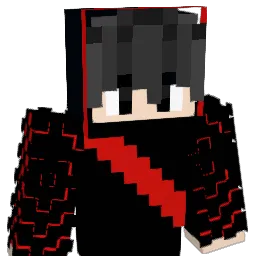 ninja4122 Minecraft avatar bust