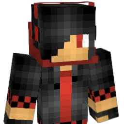 ninja444455 Minecraft avatar bust