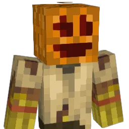 ninja6012 Minecraft avatar bust