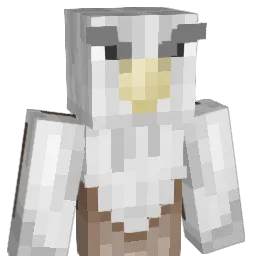 ninja62531 Minecraft avatar bust