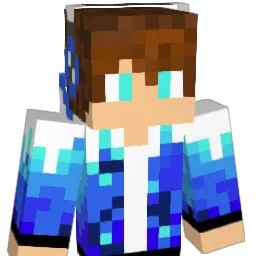 ninja712 Minecraft avatar bust