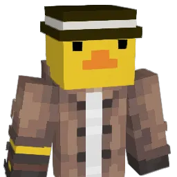 ninja75312 Minecraft avatar bust