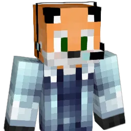 ninjaJP2003 Minecraft avatar bust