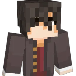 ninjaXart Minecraft avatar bust