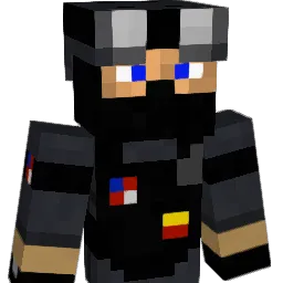 ninja_chair Minecraft avatar bust