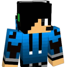 ninja_imorrivel Minecraft avatar bust