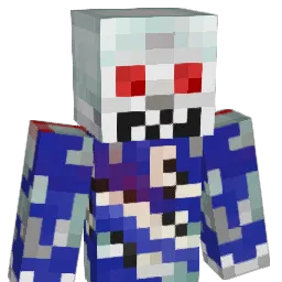 ninja_killer01 Minecraft avatar bust