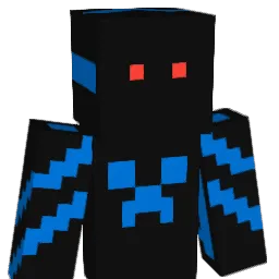ninja_land Minecraft avatar bust