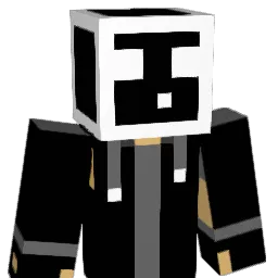 ninja_man_1 Minecraft avatar bust