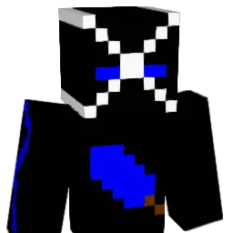ninja_nova12 Minecraft avatar bust