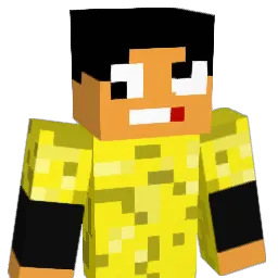 ninja_potato777 Minecraft avatar bust