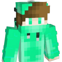 ninja_pro57 Minecraft avatar bust