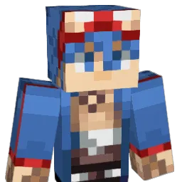 ninjaalexander Minecraft avatar bust