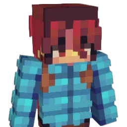 ninjaalfie2 Minecraft avatar bust
