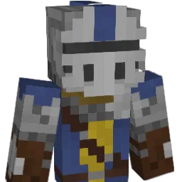 ninjabeast1234 Minecraft avatar bust