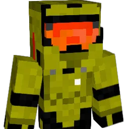 ninjaboy0728 Minecraft avatar bust