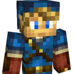 ninjaboy852 Minecraft avatar bust