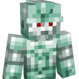 ninjacat1900 Minecraft avatar bust