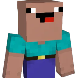 ninjacookie01 Minecraft avatar bust