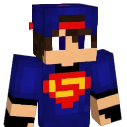 ninjadanny3 Minecraft avatar bust
