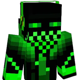 ninjadark's Minecraft skin