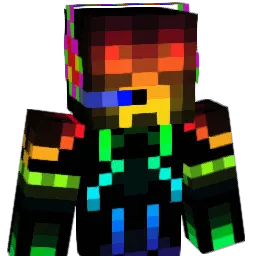 ninjadestroyer05 Minecraft avatar bust