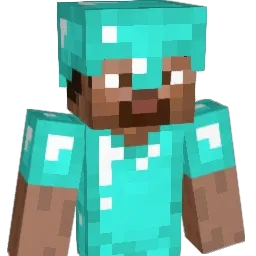 ninjadude1 Minecraft avatar bust