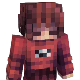 ninjadude434 Minecraft avatar bust