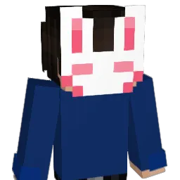 ninjafighter53 Minecraft avatar bust