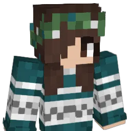 ninjagadoa Minecraft avatar bust