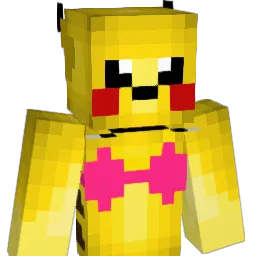 ninjagaidenn Minecraft avatar bust