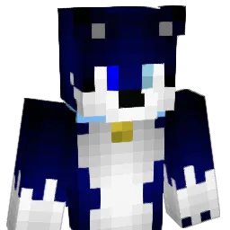 ninjagaming321 Minecraft avatar bust