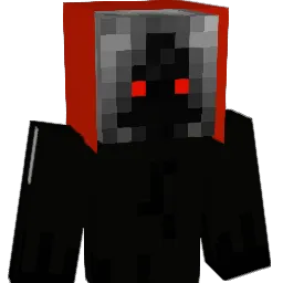 ninjaghost774 Minecraft avatar bust