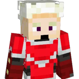 ninjago2598 Minecraft avatar bust