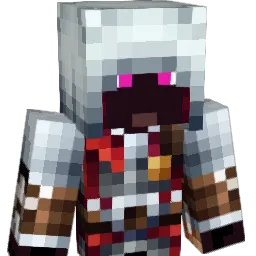 ninjagosoccer Minecraft avatar bust