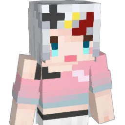 ninjagu_0906 Minecraft avatar bust