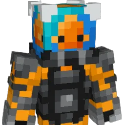 ninjaguppy Minecraft avatar bust