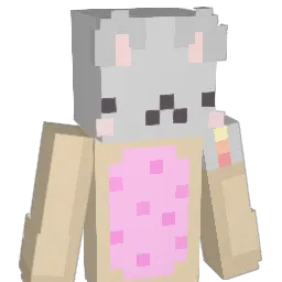 ninjajaco Minecraft avatar bust