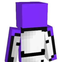 ninjajalen Minecraft avatar bust