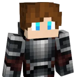 ninjajames44 Minecraft avatar bust