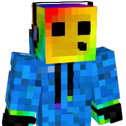 ninjakid2000 Minecraft avatar bust