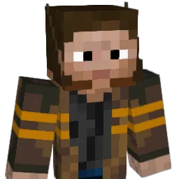 ninjakill9675 Minecraft avatar bust