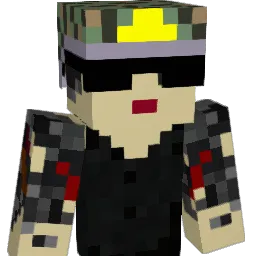 ninjakiller147 Minecraft avatar bust