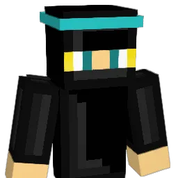 ninjakingx7 Minecraft avatar bust