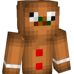 ninjal3x Minecraft avatar bust