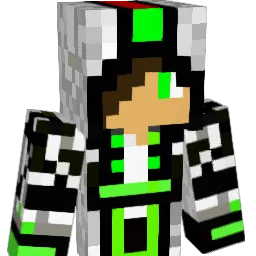 ninjaliam04 Minecraft avatar bust